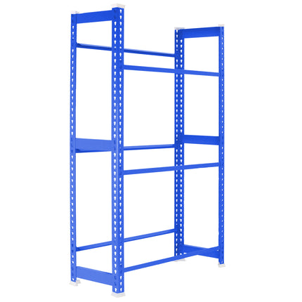 Botellero Simonrack Simonbottle Azul 1800 x 800 x 300 mm · 3 niveles