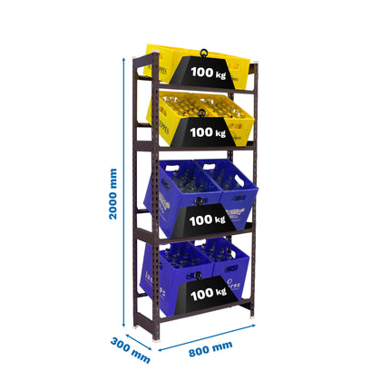 Botellero Simonrack Simonbottle