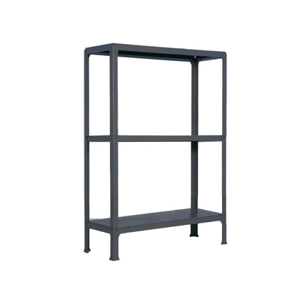 Producto Simonrack Simonhome Click MINI Antracita 900 x 800 x 300 mm · 3 estantes