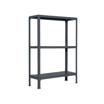 Producto Simonrack Simonhome Click MINI Antracita 900 x 800 x 300 mm · 3 estantes