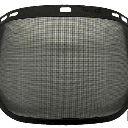 Pantalla con Protección de Rejilla | Medida de la pantalla 310 x 200 mm | Protección facial para diversos trabajos