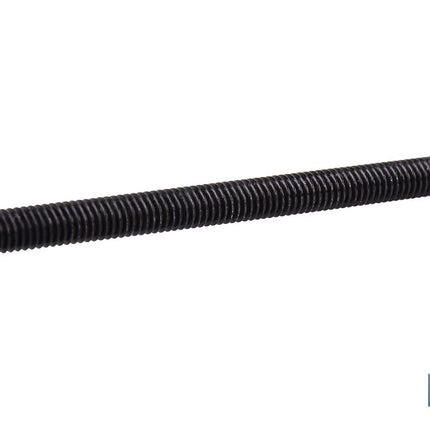 Tornillos hexagonales DIN 933 · Clase 8.8 · Negro