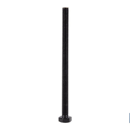 Tornillos hexagonales DIN 933 · Clase 8.8 · Negro · Imagen de la familia Cofan