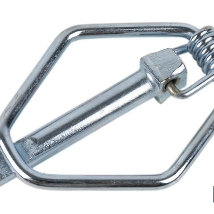 Pasador de seguridad con anilla Cofan · Foto del fabricante