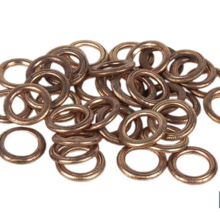 Arandela de Cobre para Tapón Cárter Cofan · Foto del fabricante