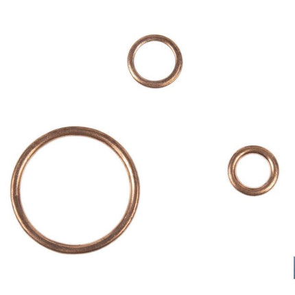 Arandela de Cobre para Tapón Cárter Cofan · Foto del fabricante