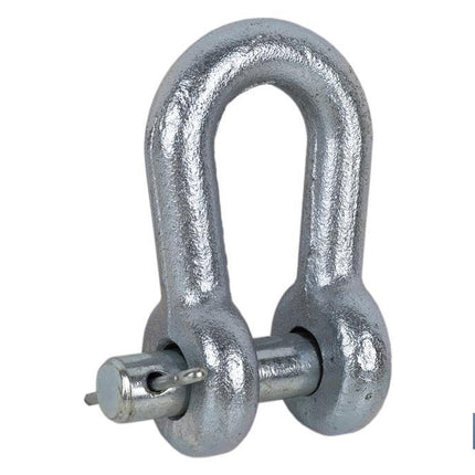 Horquilla con perno y espiga para enganche de aperos y maquinaria agrícola Cofan