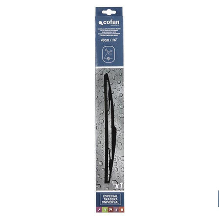 Escobilla limpiaparabrisas trasera Cofan · Foto del fabricante