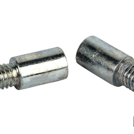 Accesorio alargador muelle neumático 8 mm 2 uds