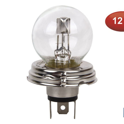Lámpara Foto Europeo (P45t ASY) 12V 40V/45W | Pack 10 uds