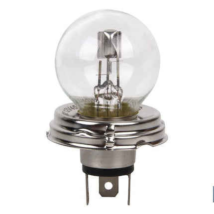 Lámpara Foto Europeo (P45t ASY) 12V 40V/45W | Pack 10 uds