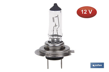 Lámpara halógena H7 (Px26d) 12 V 55 W