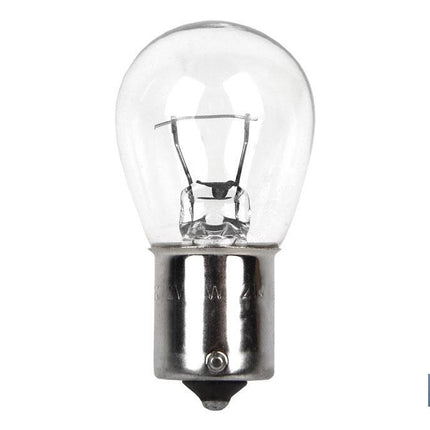 Lámpara P21 W (BA15s) 12 V Cofan · Foto del fabricante