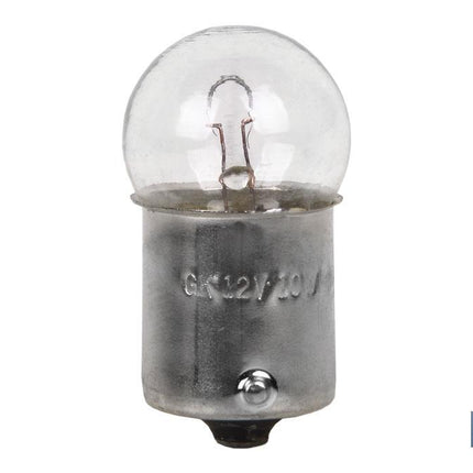 Lámpara piloto R10 W (BA15s SCC) 12 V Cofan · Foto del fabricante