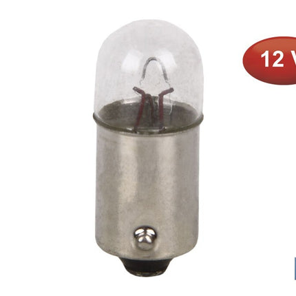 Lámpara control T4W (BA9s) 12 V Cofan · Imagen de la familia