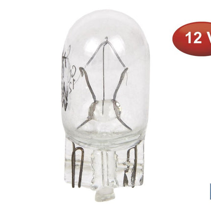 Lámpara sin casquillo W5W 12 V Cofan · Imagen de la familia