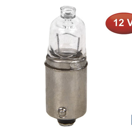 Lámpara halógena mini H-6W 12V Cofan · Imagen de la familia