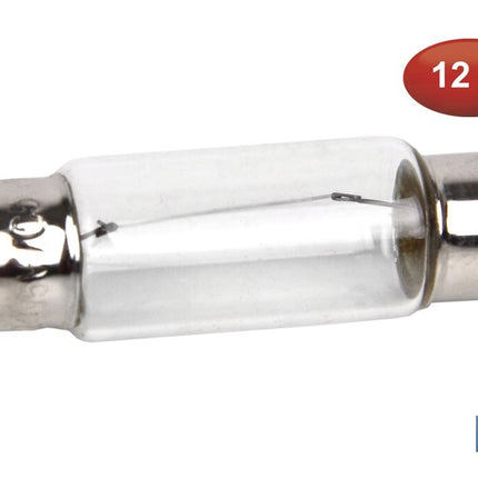 Lámpara plafonier C10W (11 x 38 mm) 12 V Cofan · Imagen de la familia