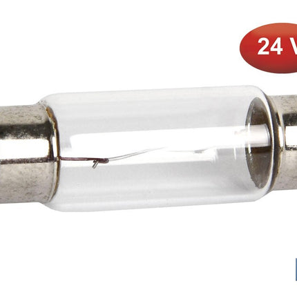 Lámpara plafonier C10W 24 V Cofan · Imagen de la familia