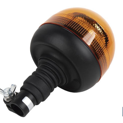 Luz Estacionaria Led Naranja| ECE R65 | Para soporte flexible de 12/24 V | Clasificación de Protección IP66