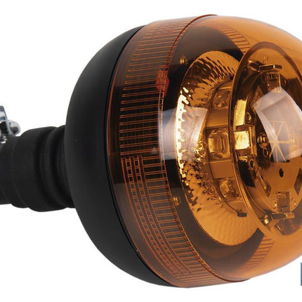 Luz Estacionaria Led Naranja| ECE R65 | Para soporte flexible de 12/24 V | Clasificación de Protección IP66