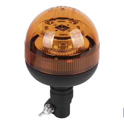 Luz Estacionaria Led Naranja| ECE R65 | Para soporte flexible de 12/24 V | Clasificación de Protección IP66