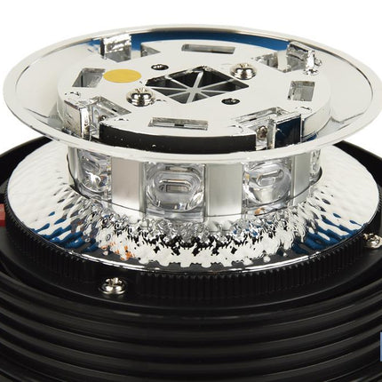 Luz Estacionaria Led Naranja| ECE R65 | Para soporte flexible de 12/24 V | Clasificación de Protección IP66