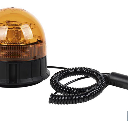 Luz Estacionaria Led Naranja | ECE R65 | Para soporte con imán o tornillo de 12/24 V | Clasificación de Protección IP66