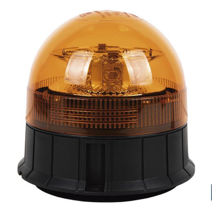 Luz Estacionaria Led Naranja | ECE R65 | Para soporte con imán o tornillo de 12/24 V | Clasificación de Protección IP66