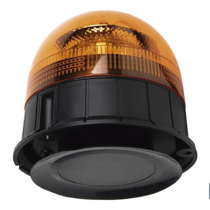 Luz Estacionaria Led Naranja | ECE R65 | Para soporte con imán o tornillo de 12/24 V | Clasificación de Protección IP66