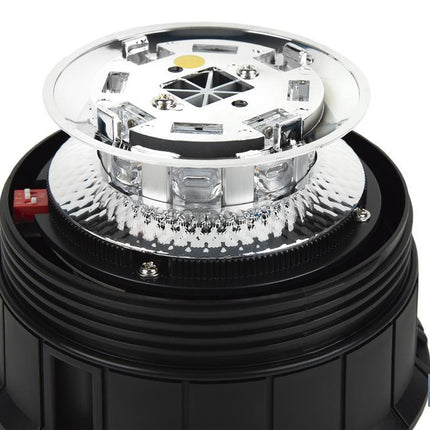 Luz Estacionaria Led Naranja | ECE R65 | Para soporte con imán o tornillo de 12/24 V | Clasificación de Protección IP66