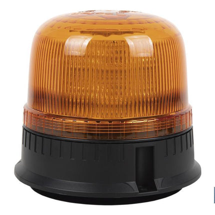 Luz Estacionaria destellante Led Naranja Clase 1 | ECE R65 | Para soporte con imán o tornillo de 12/24 V | Clasificación de Protección IP66