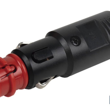 Luz Estacionaria destellante Led Naranja Clase 1 | ECE R65 | Para soporte con imán o tornillo de 12/24 V | Clasificación de Protección IP66