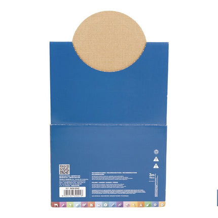 Expositor para flexómetros magnéticos de Cofan · Foto del fabricante