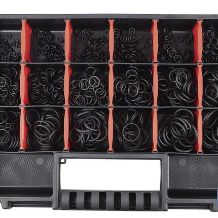 Maleta con Juntas Tóricas Métricas Cofan · Foto del fabricante