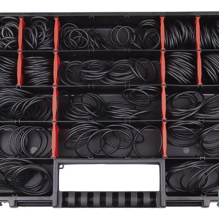 Maleta con Juntas Tóricas Métricas Cofan · Foto del fabricante