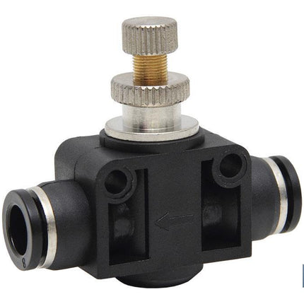 Regulador de Caudal en linea Tubo-Tubo Cofan · Foto del fabricante