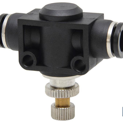 Regulador de Caudal en linea Tubo-Tubo Cofan · Foto del fabricante