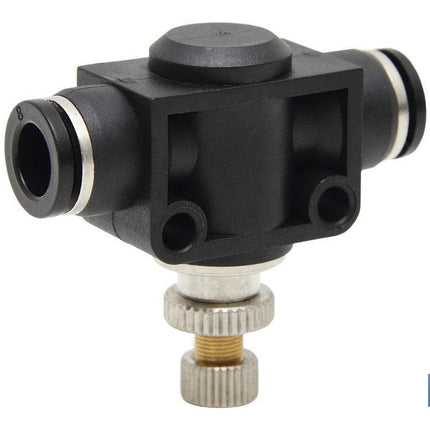 Regulador de Caudal en linea Tubo-Tubo Cofan · Foto del fabricante