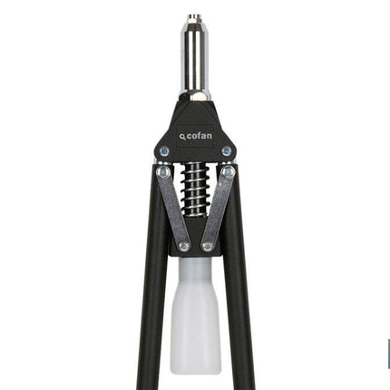 Remachadora profesional de dos brazos | Para remaches desde Ø 3,0 / 3,2 hasta Ø 6,4 mm | Para todo tipo de remaches
