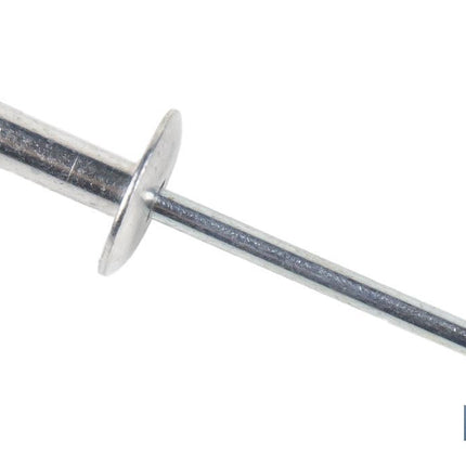 Remaches Aluminio Estándar Cabeza Ancha Cofan · Foto del fabricante