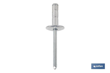 Remaches Multigrip Cabeza Ancha Cofan · Imagen de la familia