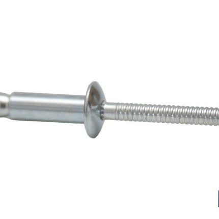 Remaches Acero Estructural Cabeza Alomada Cofan · Foto del fabricante