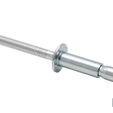 Remaches Acero Estructural Cabeza Alomada Cofan · Foto del fabricante