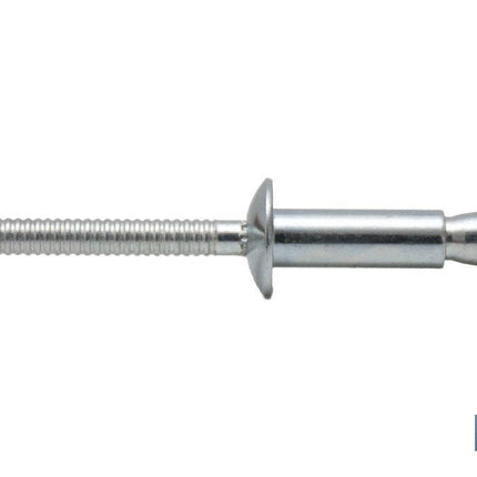 Remaches Acero Estructural Cabeza Alomada Cofan · Foto del fabricante