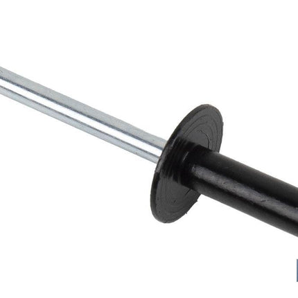 Remaches Aluminio Flor Cabeza Ancha Negro Cofan · Foto del fabricante