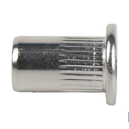 Tuercas remachables ranuradas de cabeza ancha A-2 Cofan · Foto del fabricante
