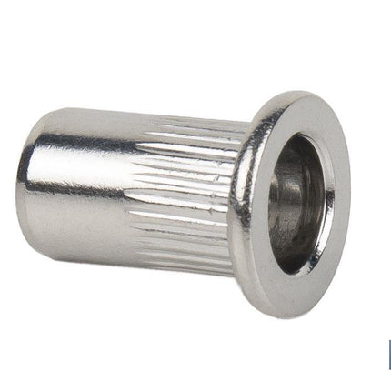 Tuercas remachables ranuradas de cabeza ancha A-2 Cofan · Foto del fabricante