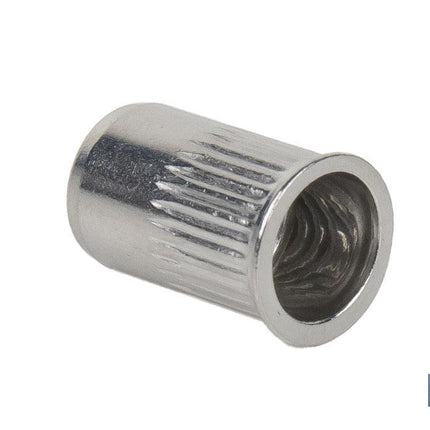 Tuercas remachables ranuradas de cabeza reducida A-2 Cofan · Foto del fabricante