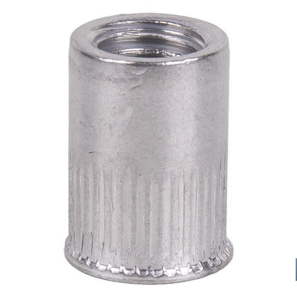 Tuercas Remachables Cilíndricas de Aluminio con Cabeza Reducida Cofan · Imagen de la familia
